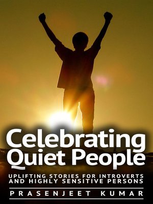 cover image of Celebrating Quiet People